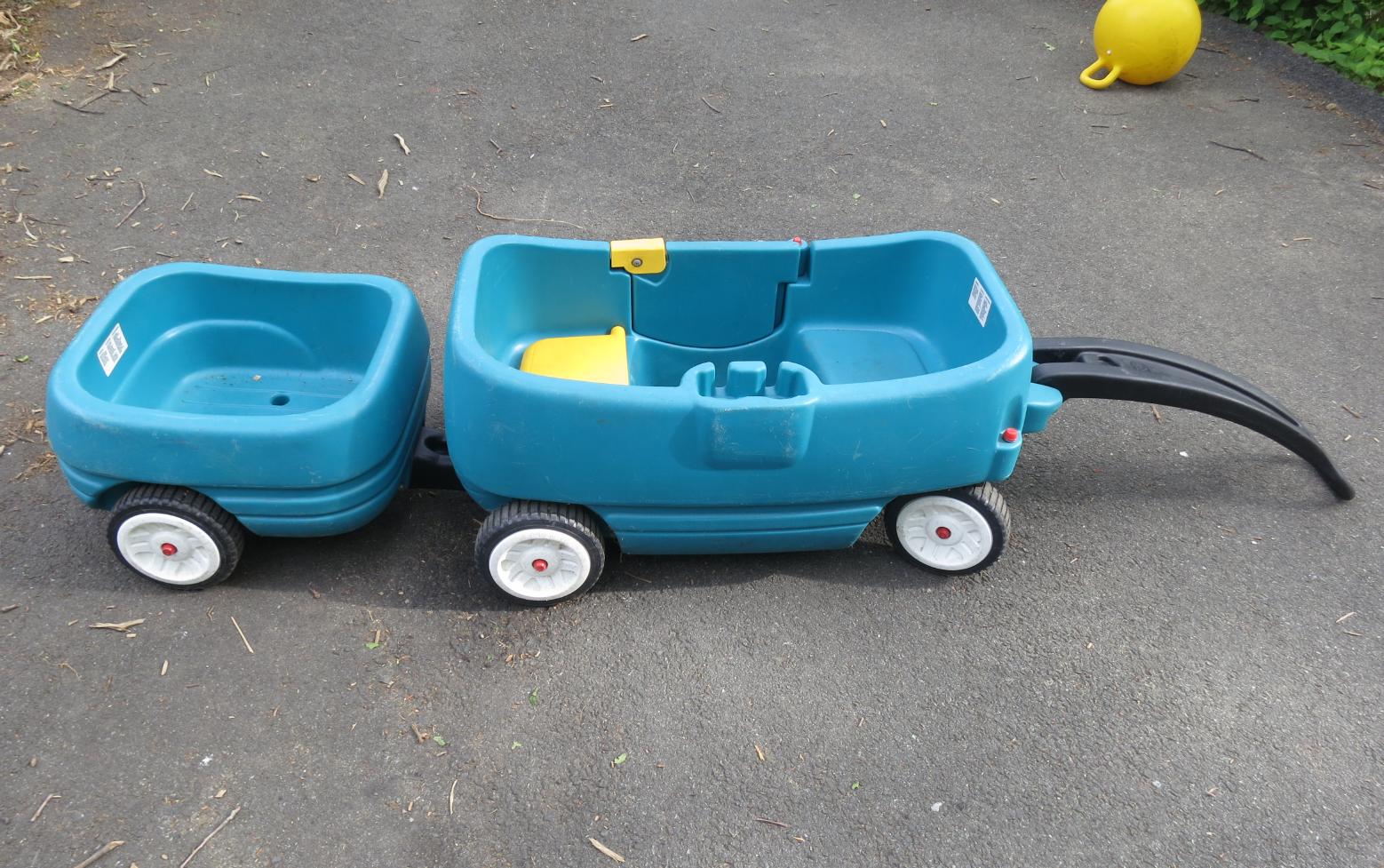 Wagon Wagon