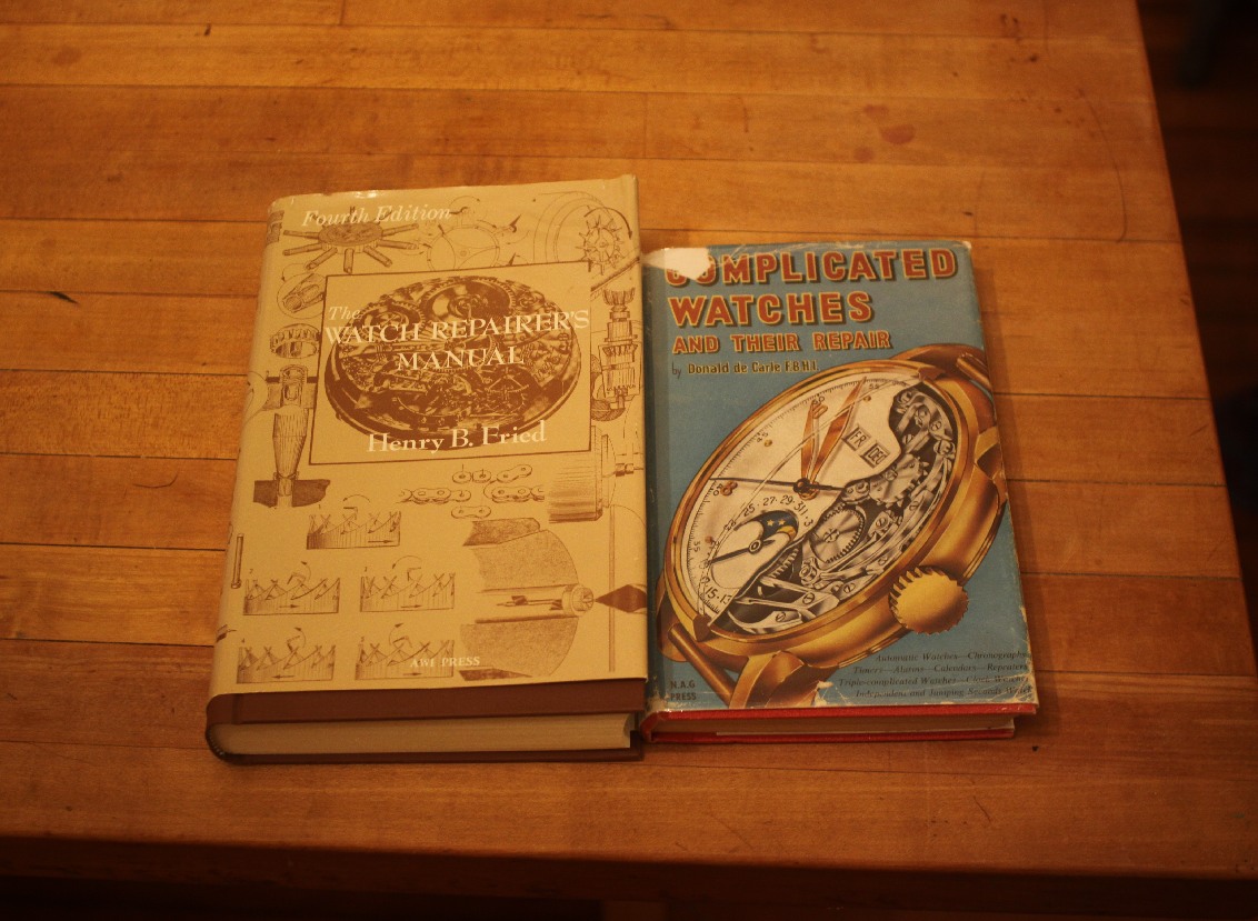 Watch Books Watch Books