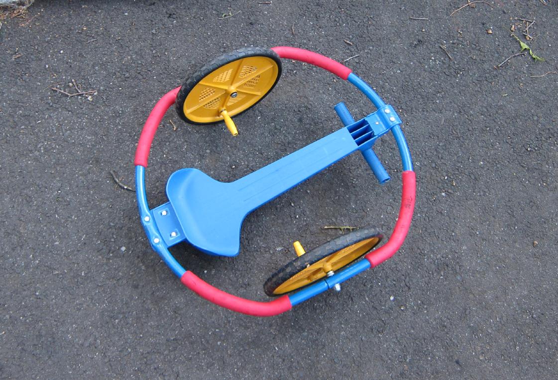 Handcycle Handcycle