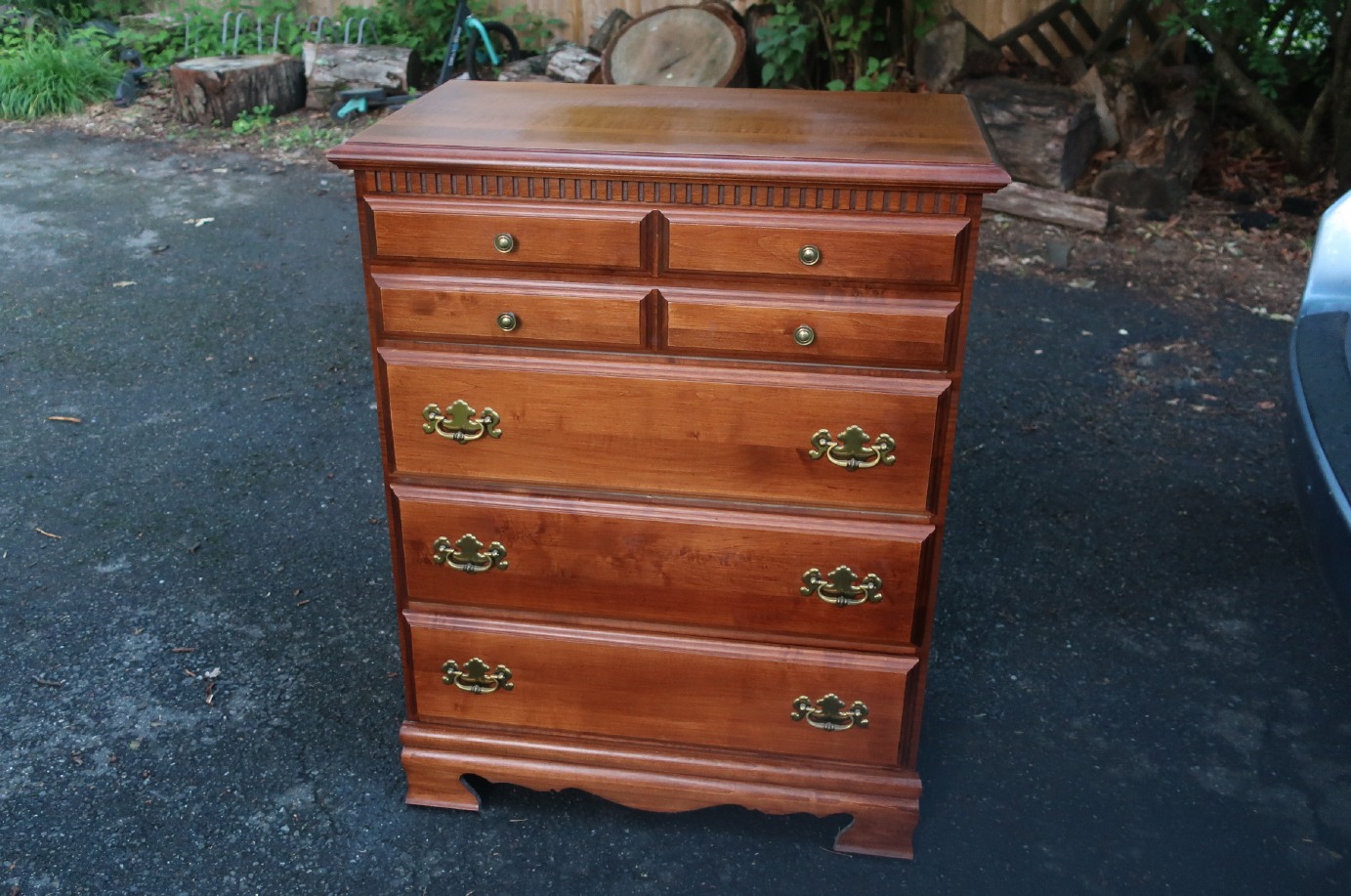 Wooden Dressers