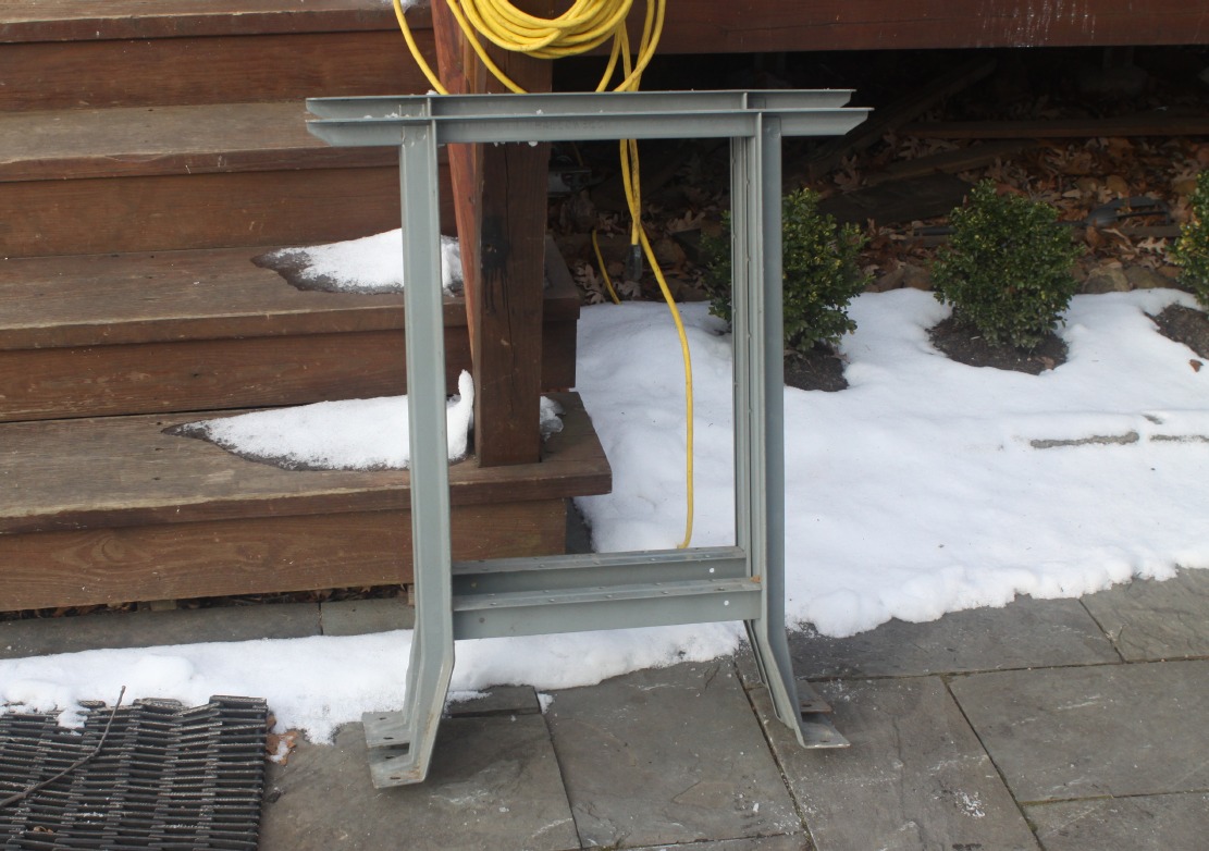 Workbench Legs Workbench Legs