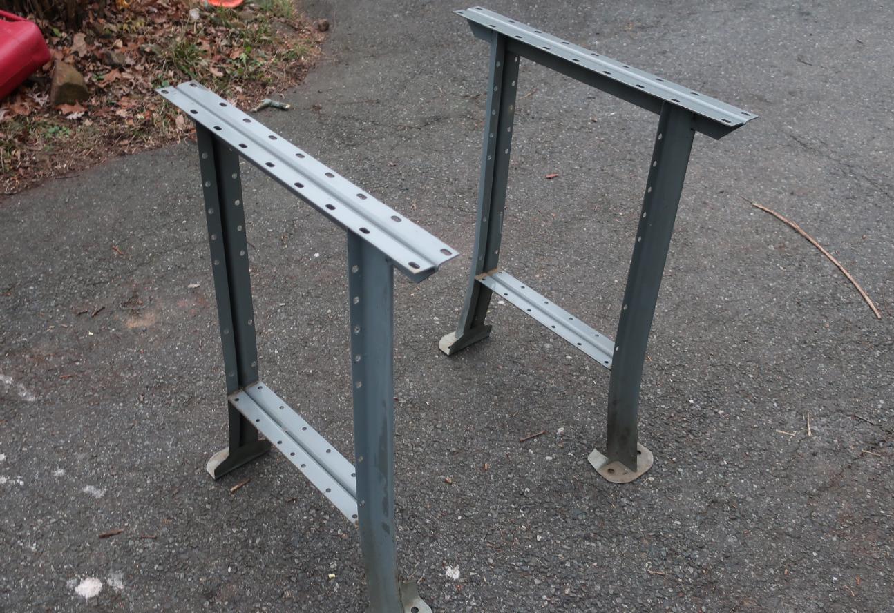 Workbench Legs Workbench Legs