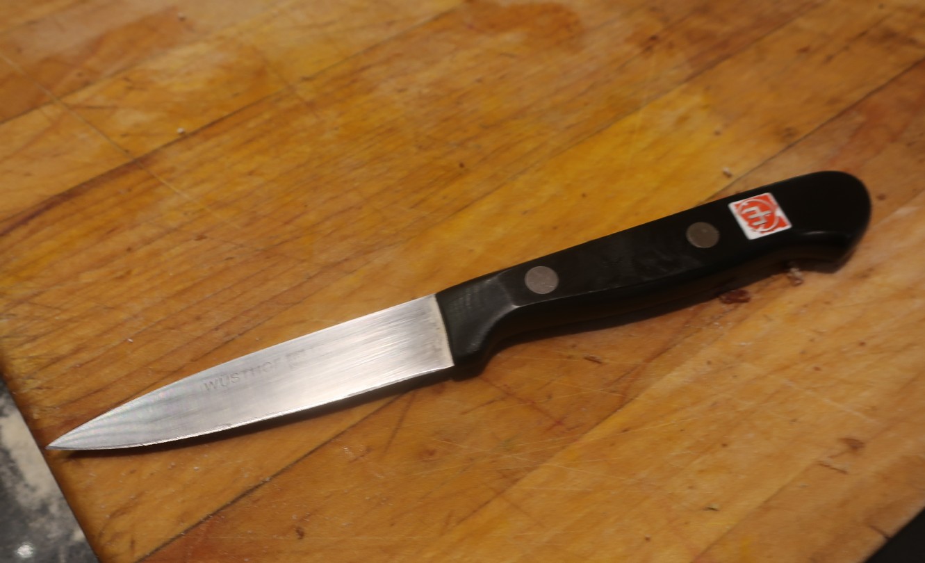 Wusthof Paring Knife Wusthof Paring Knife
