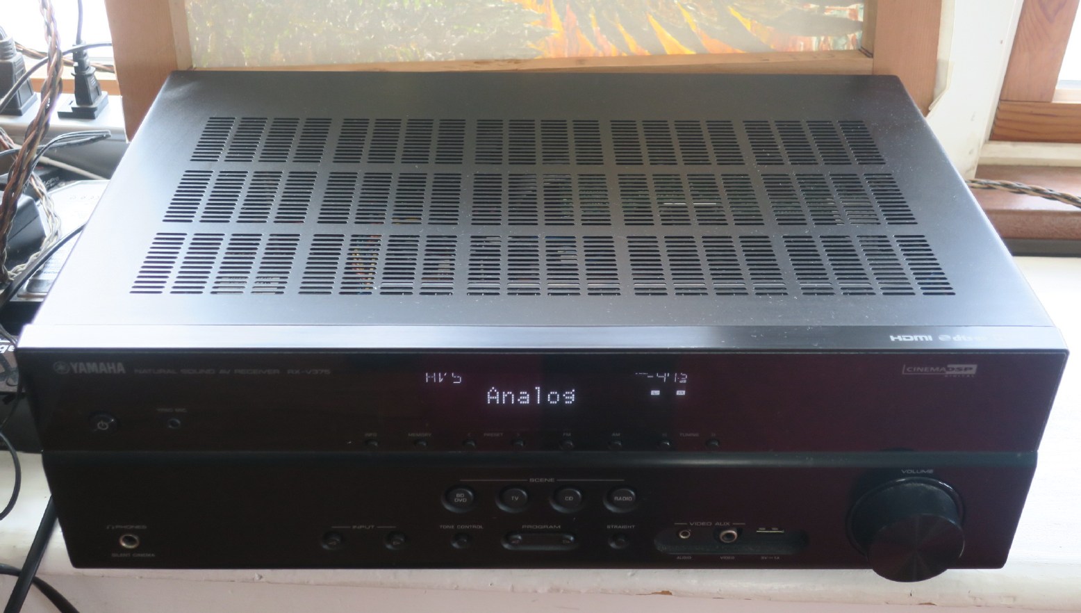 Yamaha Amplifier Yamaha Amplifier