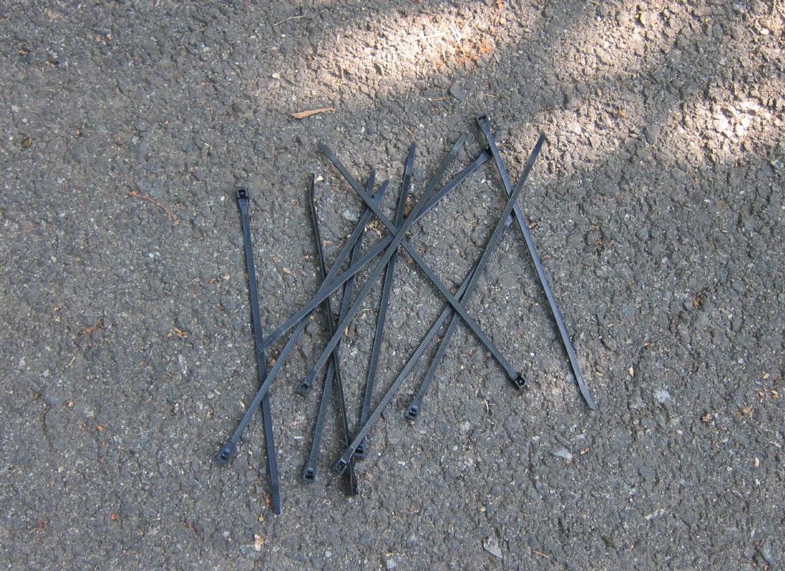 Zip Ties Zip Ties